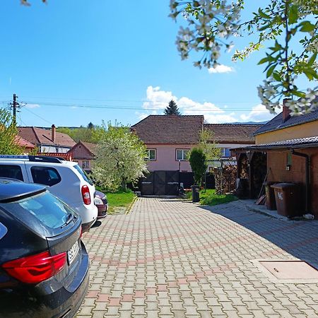Casa Bunicilor Apartman Cisnădie Kültér fotó