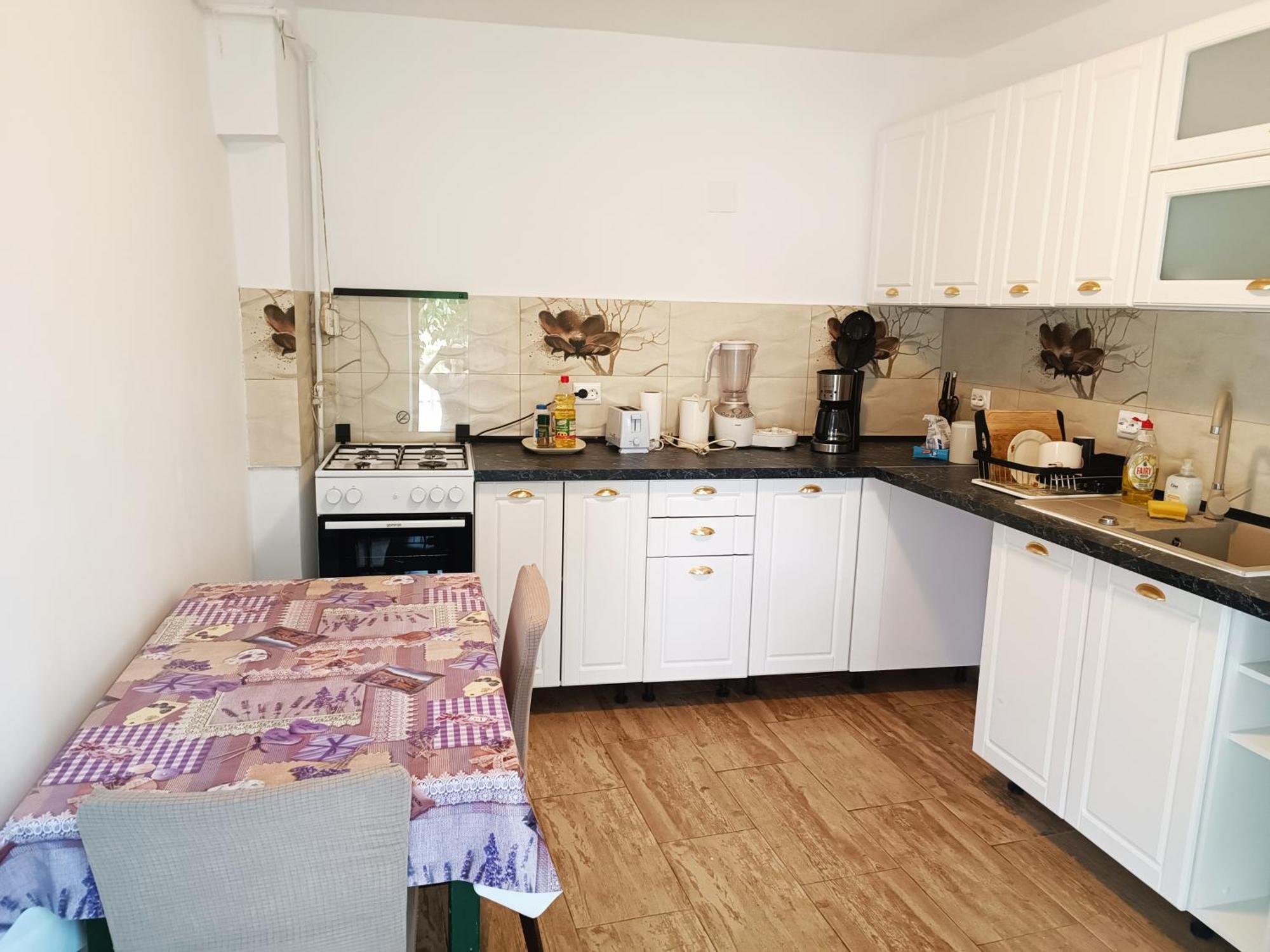 Casa Bunicilor Apartman Cisnădie Kültér fotó