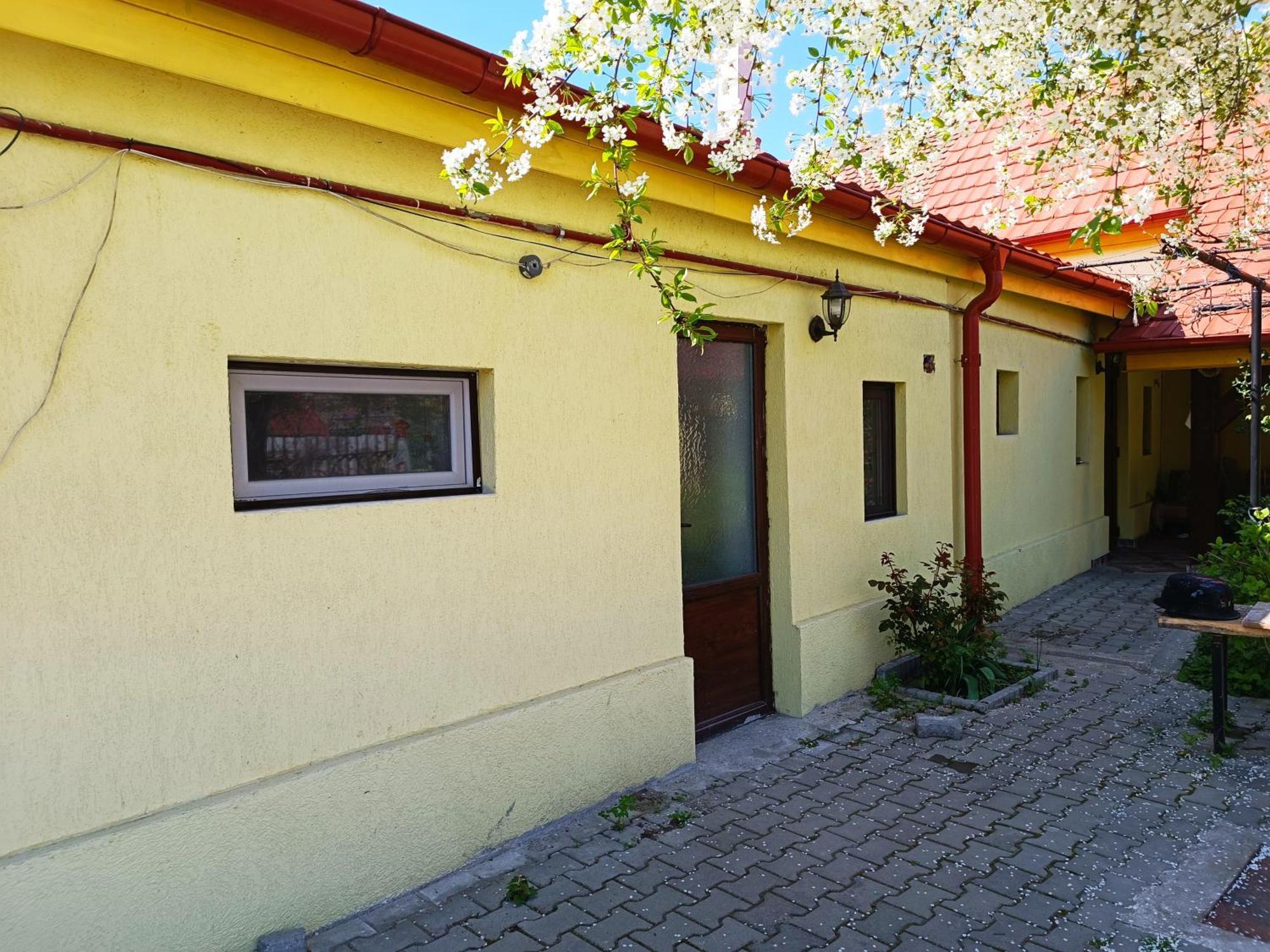 Casa Bunicilor Apartman Cisnădie Kültér fotó