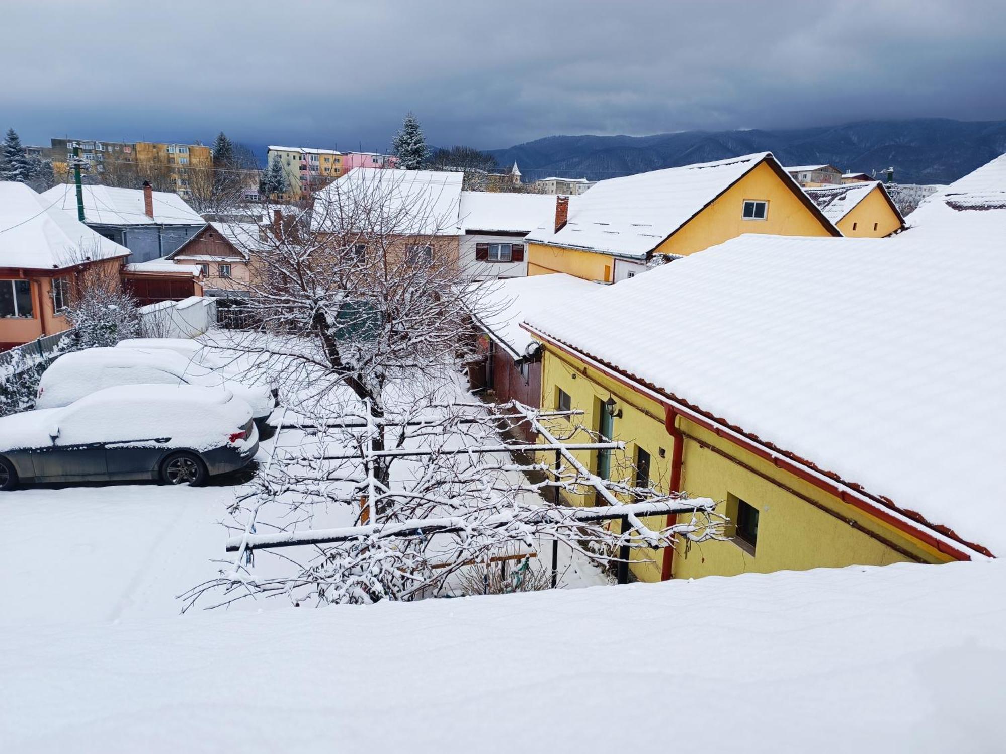 Casa Bunicilor Apartman Cisnădie Kültér fotó
